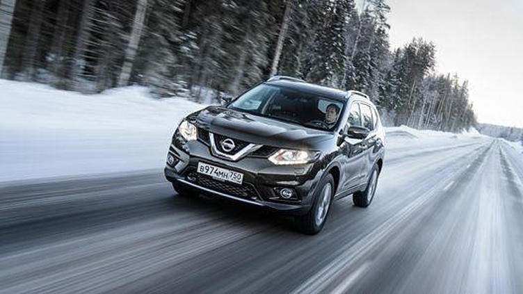 Лучшей новинкой 2015 года в России стал кроссовер Nissan Лучшей новинкой 2015 года в России стал кроссовер Nissan