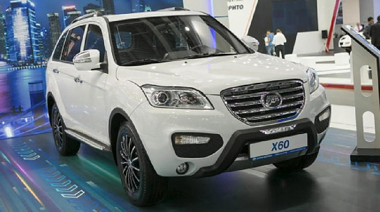 Lifan повысила цены на автомобили в России Lifan повысила цены на автомобили в России
