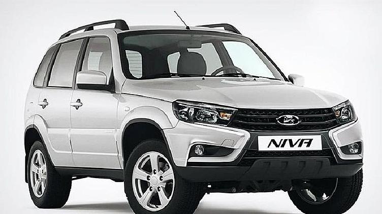 АвтоВАЗ собрал первый экземпляр обновленной Lada Niva