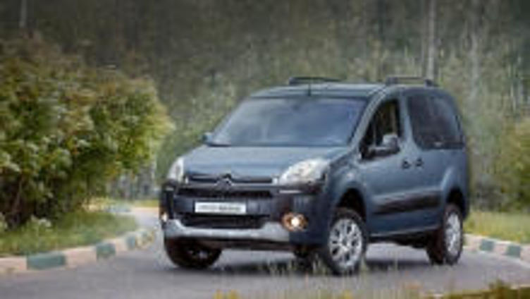 В России будут продавать модель Citroen Berlingo Trek В России будут продавать модель Citroen Berlingo Trek