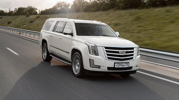 В Cadillac собираются В Cadillac собираются
