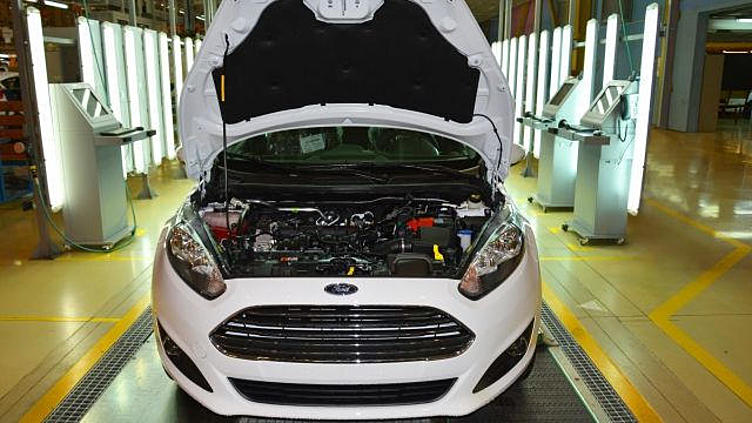 Ford Sollers увеличивает локализацию двигателей российского производства Ford Sollers увеличивает локализацию двигателей российского производства