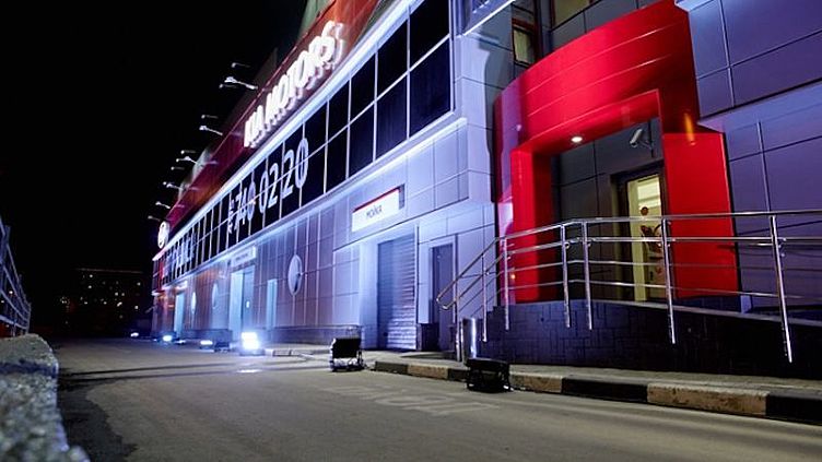 В Москве открыт новый дилерский центр KIA «АвтоСпецЦентр Столица» В Москве открыт новый дилерский центр KIA «АвтоСпецЦентр Столица»