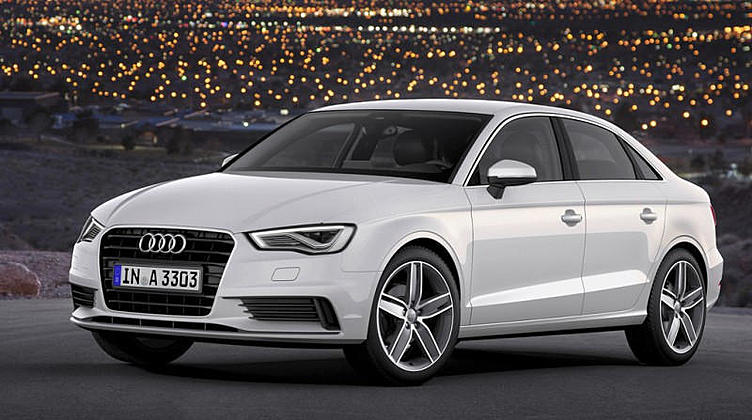 Моторы Audi продолжают мельчать Моторы Audi продолжают мельчать