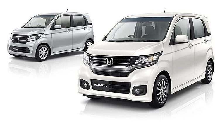 Honda готовит к премьере новый микровэн Honda готовит к премьере новый микровэн