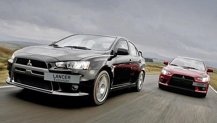 Mitsubishi Lancer Evolution протянет еще один год Mitsubishi Lancer Evolution протянет еще один год