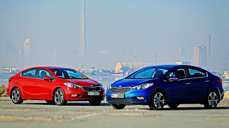 Kia поделилась подробностями о новом Cerato Kia поделилась подробностями о новом Cerato