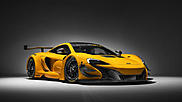 McLaren обновил гоночную версию суперкара 650S