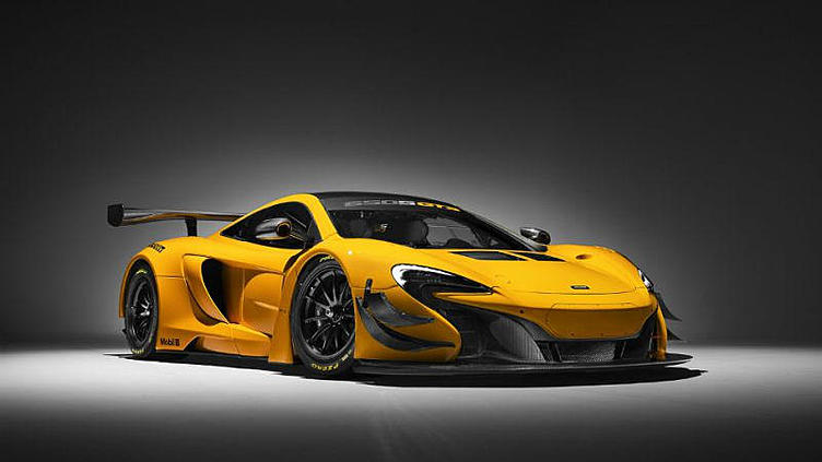 McLaren обновил гоночную версию суперкара 650S McLaren обновил гоночную версию суперкара 650S