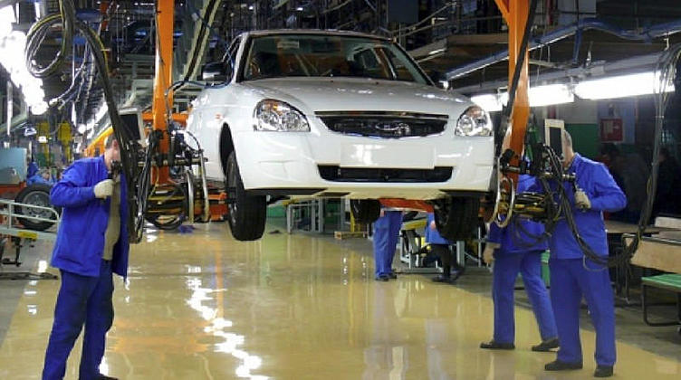 АВТОВАЗ остановит производство на зимние каникулы до 18 января