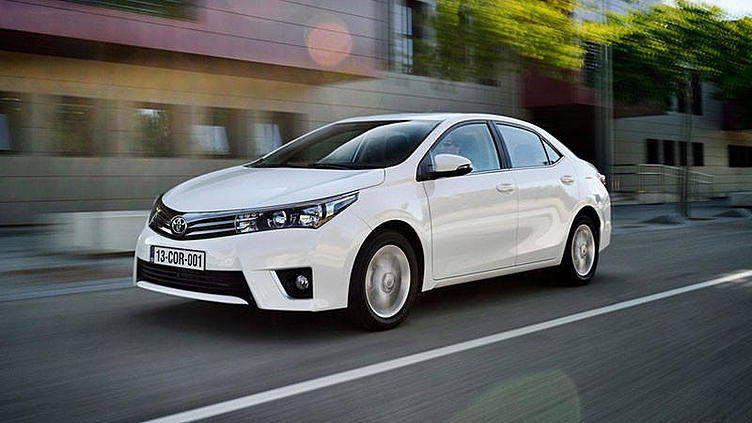 Toyota рассказала о моторах для европейской Corolla Toyota рассказала о моторах для европейской Corolla