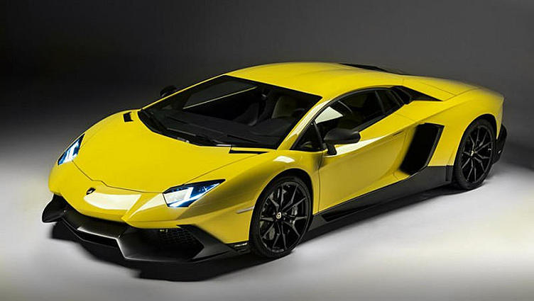 Снимки юбилейного купе Lamborghini утекли в Cеть Снимки юбилейного купе Lamborghini утекли в Cеть