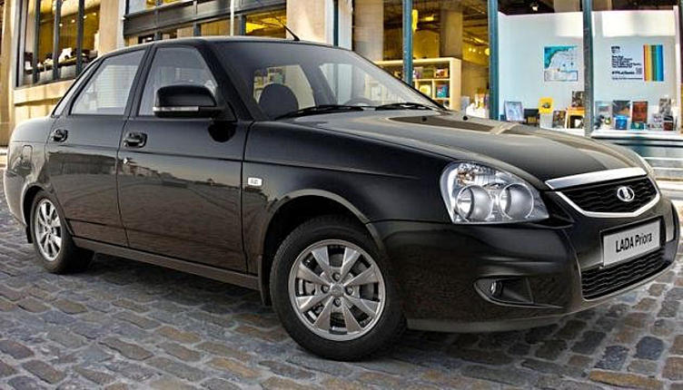 Стали известны подробности об ультрабюджетной Lada Priora Стали известны подробности об ультрабюджетной Lada Priora