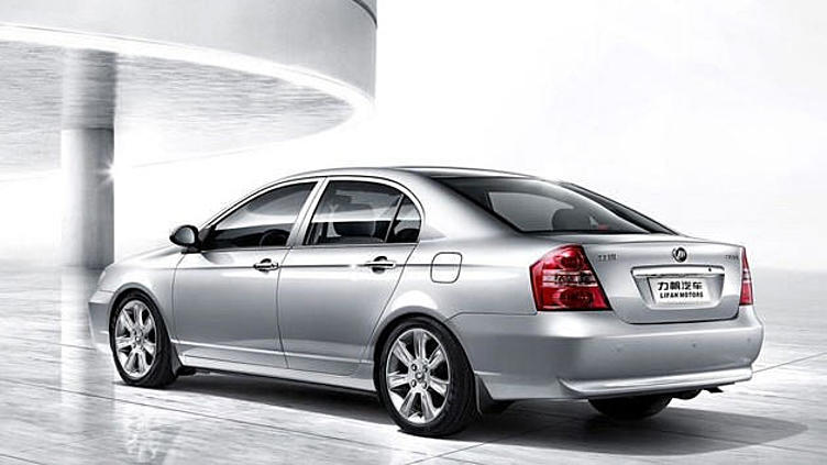 Lifan Solano получит новый двигатель Lifan Solano получит новый двигатель