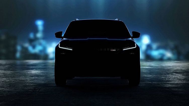 Kodiaq RS получит новый логотип и самый мощный мотор Kodiaq RS получит новый логотип и самый мощный мотор