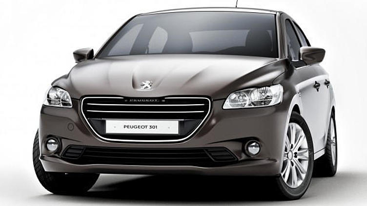 Peugeot 301 появится на российском рынке в мае