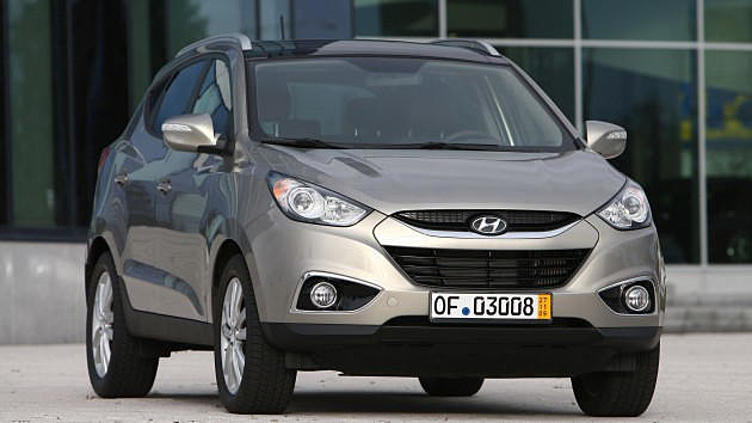 Hyundai в 2012 году установила новый рекорд продаж в России Hyundai в 2012 году установила новый рекорд продаж в России
