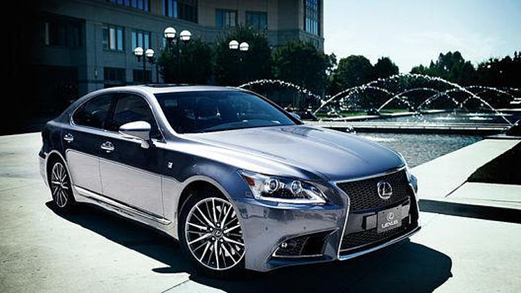 Компания Lexus поменяла планы на Токийский автосалон Компания Lexus поменяла планы на Токийский автосалон