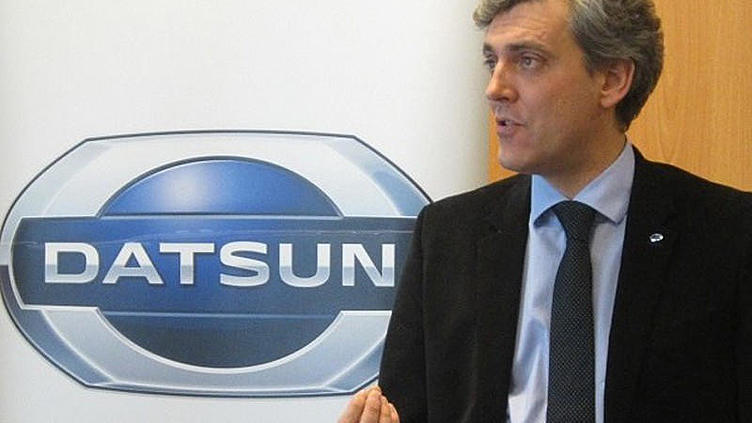 Российский Datsun будет отличаться от индийского Российский Datsun будет отличаться от индийского