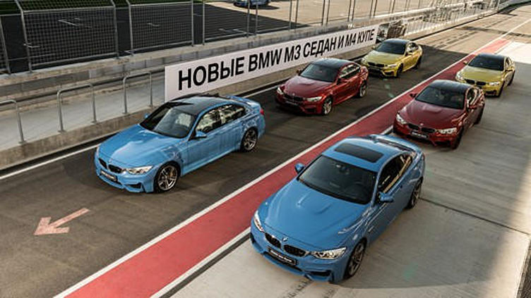 В BMW мысленно похоронили механические коробки передач В BMW мысленно похоронили механические коробки передач