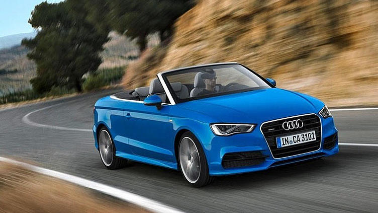 Семейство Audi A3 пополнилось кабриолетом Семейство Audi A3 пополнилось кабриолетом