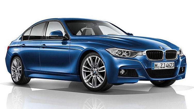 BMW обновит 3 серию в пику Mercedes-Benz BMW обновит 3 серию в пику Mercedes-Benz
