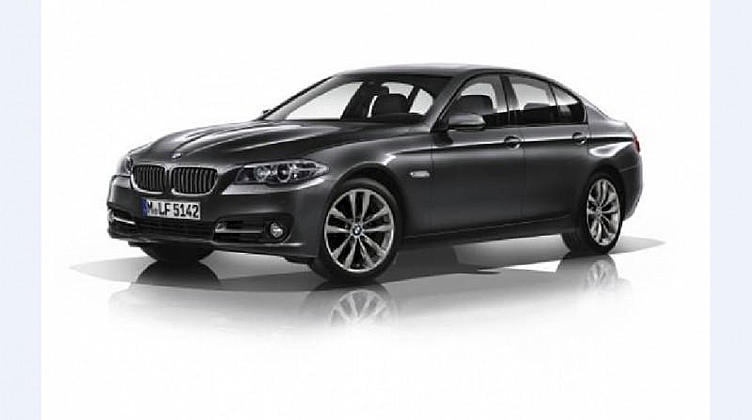 BMW представляет новые модификации BMW 5 серии BMW представляет новые модификации BMW 5 серии
