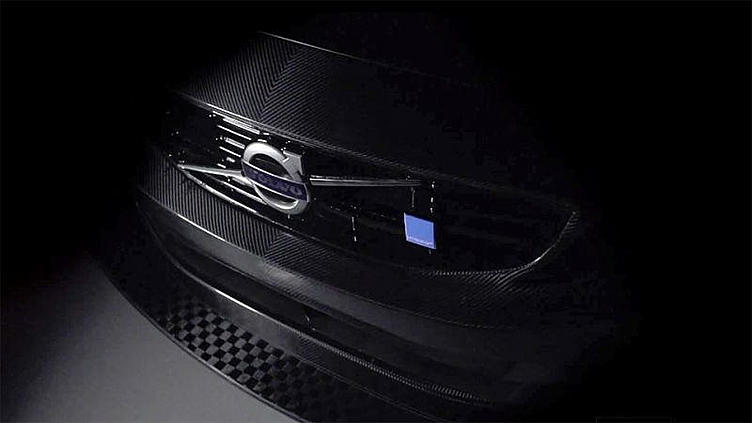Команда Polestar показала тизер нового гоночного Volvo Команда Polestar показала тизер нового гоночного Volvo