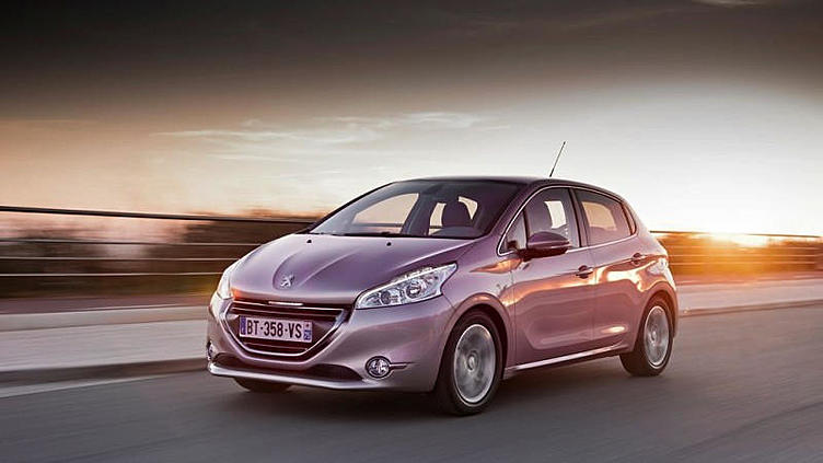 Peugeot 208 будет стоить в России от 499 000 рублей