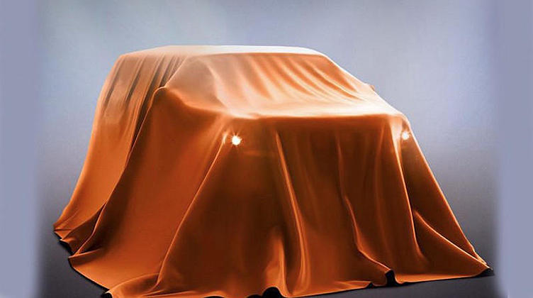 Chevrolet дразнит новой моделью перед Московским автосалоном Chevrolet дразнит новой моделью перед Московским автосалоном