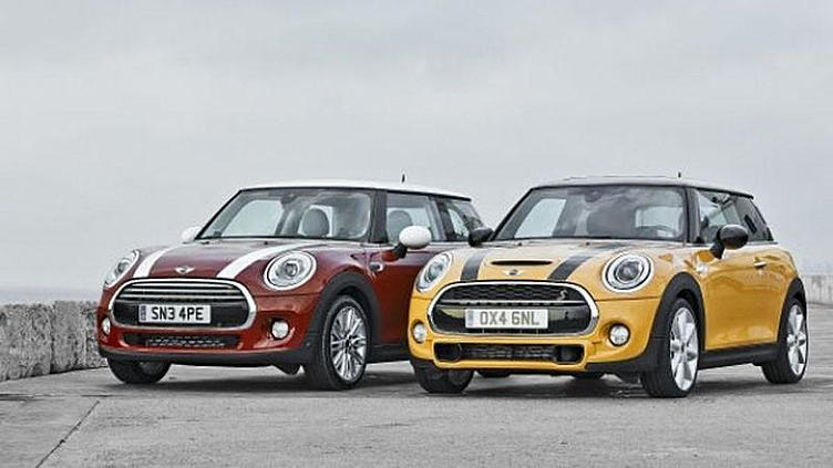 Объявлены российские цены на новый MINI Объявлены российские цены на новый MINI