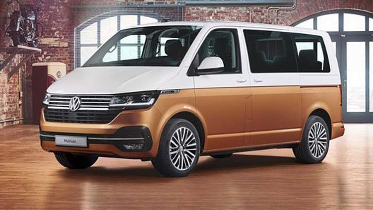 Volkswagen Multivan серьезно обновился Volkswagen Multivan серьезно обновился