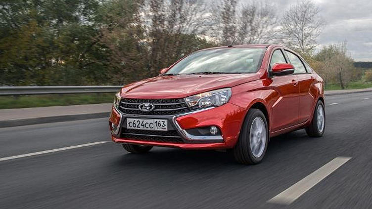 Самые доступные LADA Vesta начали поступать в продажу Самые доступные LADA Vesta начали поступать в продажу