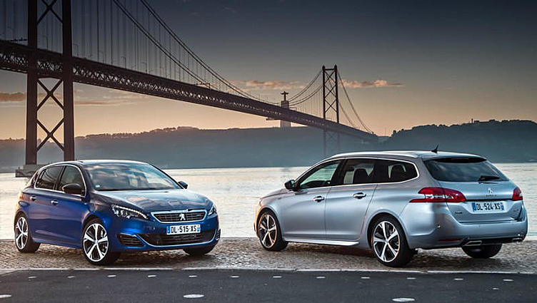 Обнародованы все подробности о Peugeot 308 GT Обнародованы все подробности о Peugeot 308 GT
