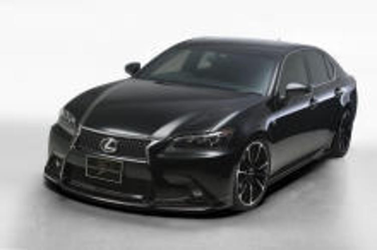 Анонсирован тюнинг-кит для Lexus GS F Sport Анонсирован тюнинг-кит для Lexus GS F Sport