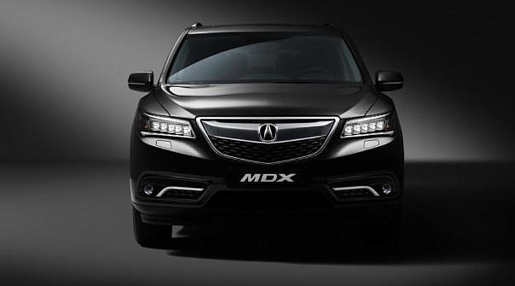 Программа «Acura Finance» стартует в России Программа «Acura Finance» стартует в России