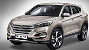 Hyundai показал свой новый кроссовер
