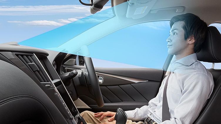 Nissan разработал автопилот следующего поколения Nissan разработал автопилот следующего поколения