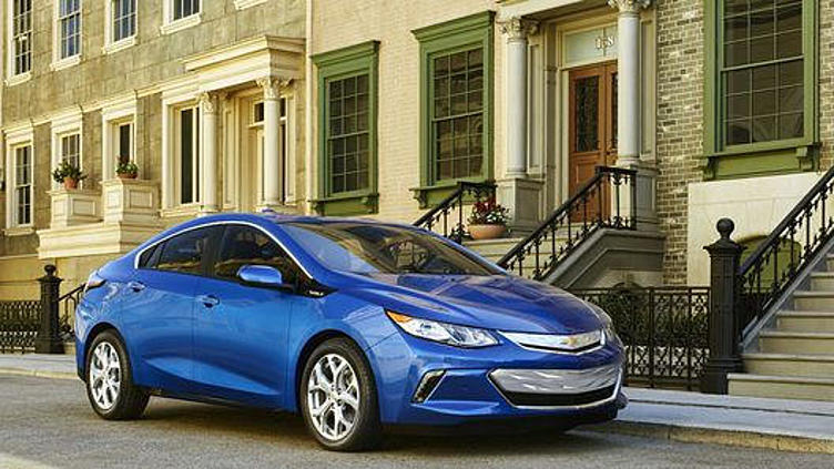 Chevrolet поделится своим гибридом с конкурентами Chevrolet поделится своим гибридом с конкурентами