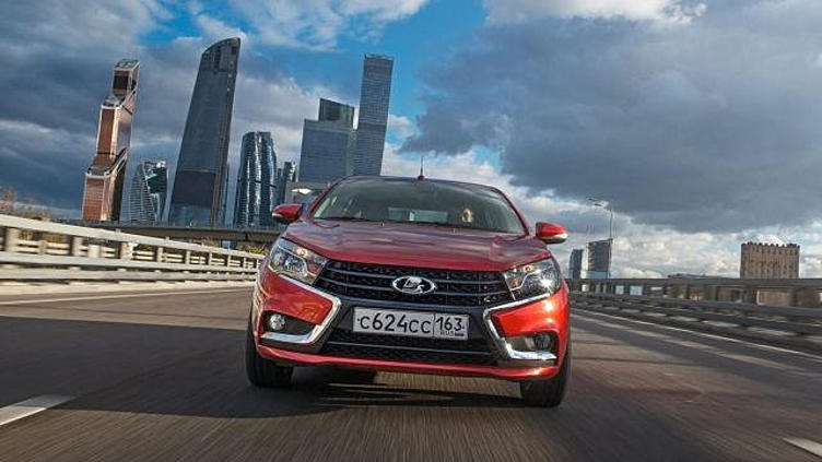 АВТОВАЗ выполнит оформленные предзаказы на Lada Vesta до конца года