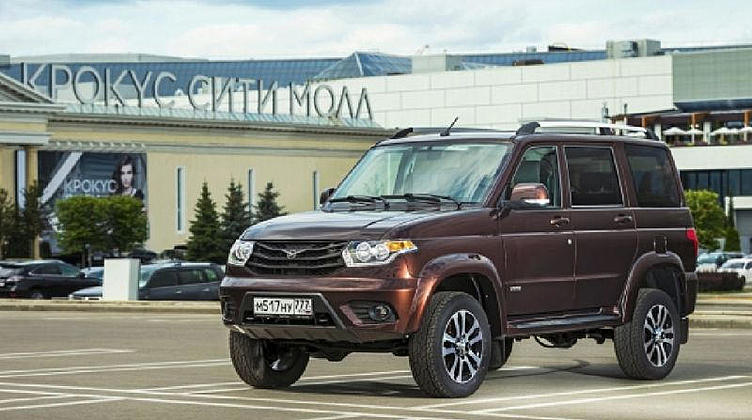Новосибирский дилер GM сделал выбор в пользу УАЗа Новосибирский дилер GM сделал выбор в пользу УАЗа
