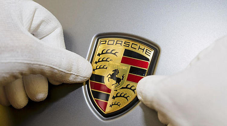 Porsche поделится прибылью с рабочими Porsche поделится прибылью с рабочими