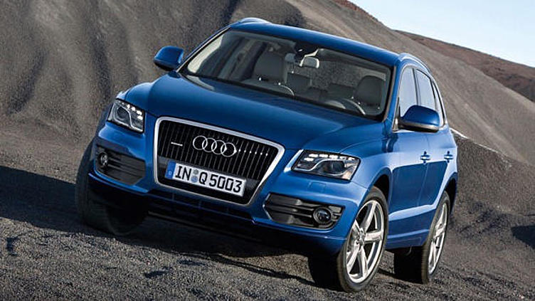 Volkswagen в мае возобновит сборку Audi в России Volkswagen в мае возобновит сборку Audi в России
