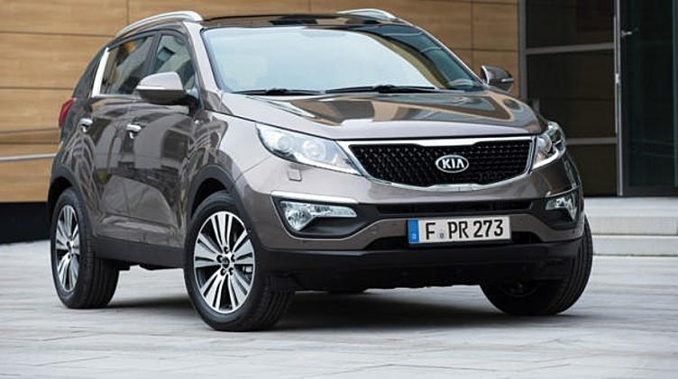 KIA представляет спецсерию 2014 FIFA World Cup Brazil KIA представляет спецсерию 2014 FIFA World Cup Brazil