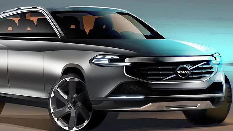 Первый Volvo китайских кровей оказался Первый Volvo китайских кровей оказался