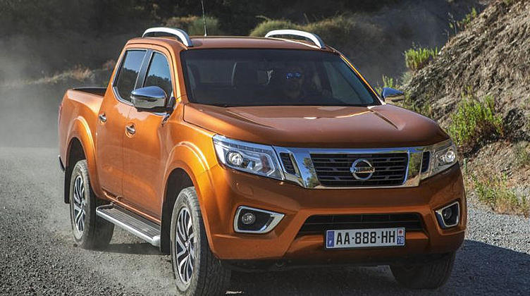 Nissan предложит пятилетнюю гарантию на свой новый пикап Nissan предложит пятилетнюю гарантию на свой новый пикап