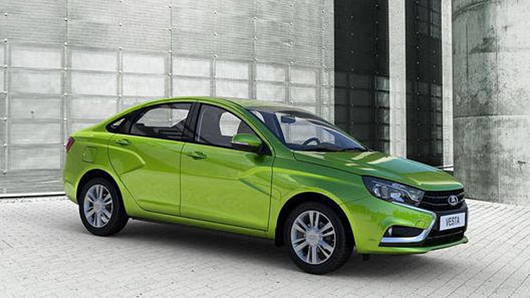 Lada Vesta получит еще один мотор и расширенную комплектацию Lada Vesta получит еще один мотор и расширенную комплектацию