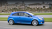 Хот-хэтч Opel Corsa OPC выйдет почти сразу за базовой моделью