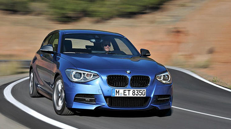 Под капотом BMW 1 серии поселится трехцилиндровый мотор Под капотом BMW 1 серии поселится трехцилиндровый мотор