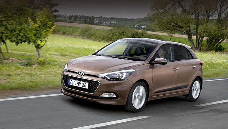 Производитель рассказал о европейском хэтчбеке Hyundai i20 Производитель рассказал о европейском хэтчбеке Hyundai i20